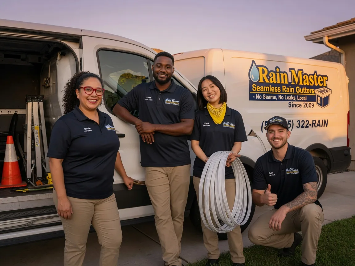 Gutter Installation company in Hillsboro, MD